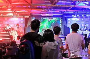 運博會推電競  遊戲產業到場關注賽事規模