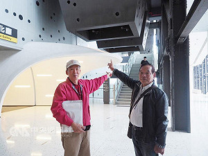 頂53度高溫清鍋爐 北火老員工憶當年