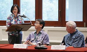 蔡英文期待川普亞洲行：將維持與台穩健關係