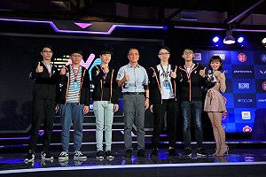 電競全國公開賽 職業二隊奪得《英雄聯盟》賽事冠軍