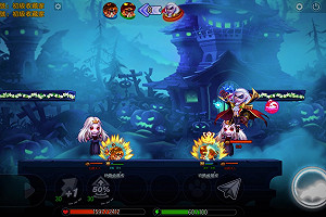 歡慶萬聖節 《彈彈堂》限時任務搗「彈」登場