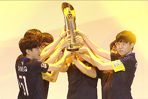 冠軍出爐《鬥陣特攻》GC Busan稱霸APAC