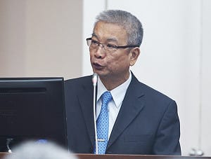 慶富案 財長：一銀或財部若有責 該辦就辦