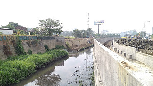 三爺溪防洪再升級 李孟諺：截流工程減輕30%流量