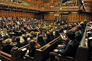 36保守黨議員傳涉騷擾 英政壇投震撼彈