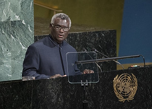 索羅門政局動盪 外交部：目前維持行程不變