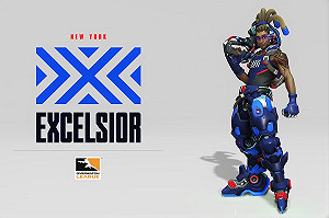 精益求精！《鬥陣特攻》紐約菁英隊帥氣登場