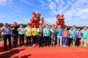 紓解花博車潮  神岡系統聯外道路明年8月完工