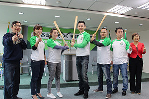 民進黨公布新任發言人鄭朝方、林琮盛、何孟樺