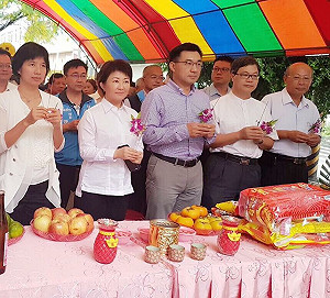 唐復年觀點》 藍綠都團結 中都之爭回歸基本盤
