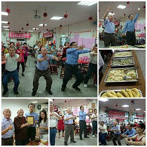 推動長者照護有成 新北獲國際機構頒獎