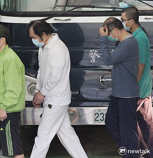 遠雄弊案 周勝考4000萬元交保限制住居