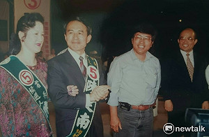 耀伯新書試讀》國民黨的美人計？陳定南嚴斥：絕對不可被迷去