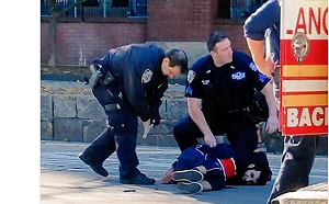 紐約恐攻！兇嫌開車撞人喊真主  至少8死