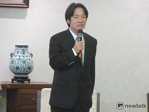 秉持總統指示 賴揆： 盡速通過一例一休修法