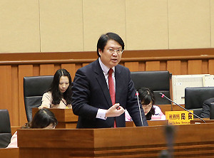 像後段班上台大 林右昌：產博會找回基隆驕傲