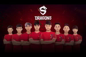 《鬥陣特攻》上海龍之隊選手公開 中國網友看衰：預定墊底