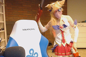 Sneaky正常發揮？「星光少女組」烏爾加特驚翻網友