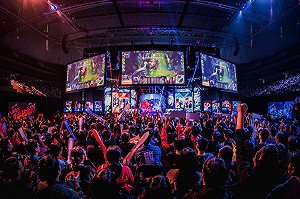 英雄聯盟世界賽》觀賽人數統計 中國觀眾占9成！ 