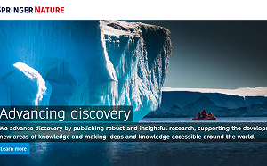 全球最大學術書商抱中國大腿  封鎖千篇文