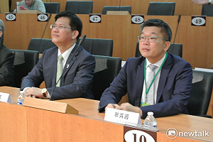 唐復年觀點》搬走自己  2018大選蔡其昌親身護龍 藍營有得忙