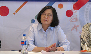 小英出訪南島》蔡英文：善意解讀習近平「尊重台灣生活方式」談話