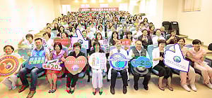 無縫長照服務  出院長者專人照護不間斷