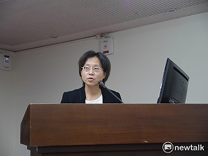 一例一休會議林美珠未出席　藍委批：醜媳婦終究要見公婆