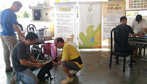 守護毛小孩  中市11月份疫苗巡迴注射11/7開跑