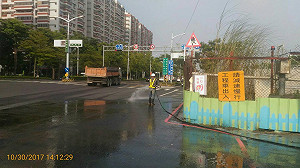 高雄環保局與空汙宣戰 重罰補助雙管齊下