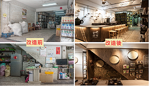 老店大變身！北市艋舺已有32家店成功改造換裝