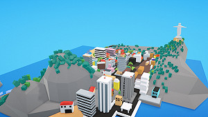 Google新平台亮相 Poly建構3D模組資料庫