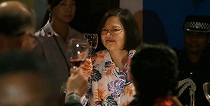 蔡總統感謝索羅門支持  出訪將結束明返抵國門