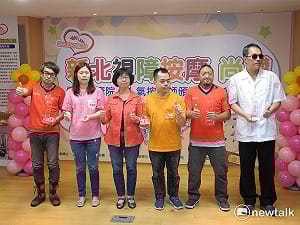 永和人超愛抓龍？新北5家優良視障按摩業者4家在永和