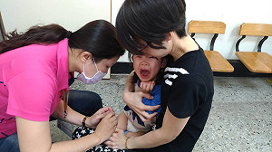 幼兒健康不能等  6個月至入學前應注射流感疫苗