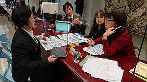 中市邀宮崎縣訪台交流 28間企業共創商機