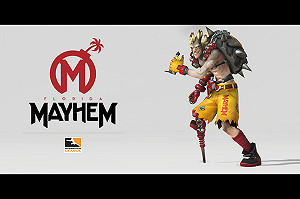 今天適合搞破壞！《鬥陣特攻》佛羅里達混沌隊參戰