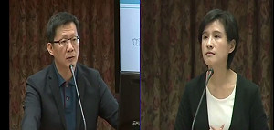 指控鄭麗君私相授受  蔡其昌要盧秀燕仔細查證