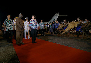 索國朝野對抗降溫   總理仍可能去職