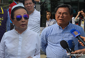 蔡坤龍觀點》翁章梁小編擦槍走火  花文戰第二回合登場