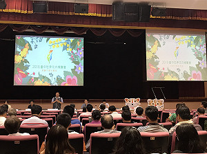 中市舉辦花博不忘花農   優先採購在地花卉