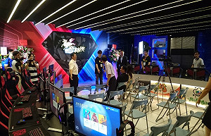 《傳說對決》校園傳說賽第二季 中區區域決賽本週日登場