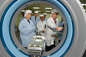 成大與漢翔攜手參與NASA史上最難太空維修任務