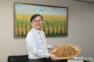 劉櫂豪專訪之二》打造農產品的集體品牌　提升整體價值