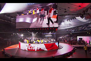 《鬥陣特攻》世界盃加拿大上演讓二追三險勝澳洲