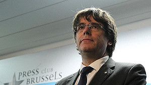 西班牙大動作 全歐拘捕加泰領袖普伊格蒙特