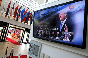 迎川普 港媒:習近平將於故宮設宴