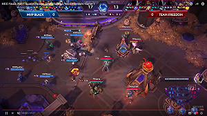 《暴雪英霸》全球總決賽四強出爐  韓國、歐洲戰隊明日爭冠