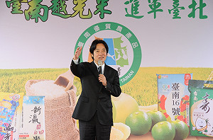 吳敦義不見蔡英文 只見賴清德？賴揆：沒這回事