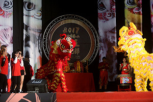 傳統與現代交融  泰山獅王文化節今登場